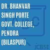 Dr Bhanwar Singh Porte Government College